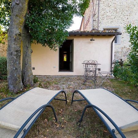 Podere Paglieri Apartments Montespertoli Kültér fotó