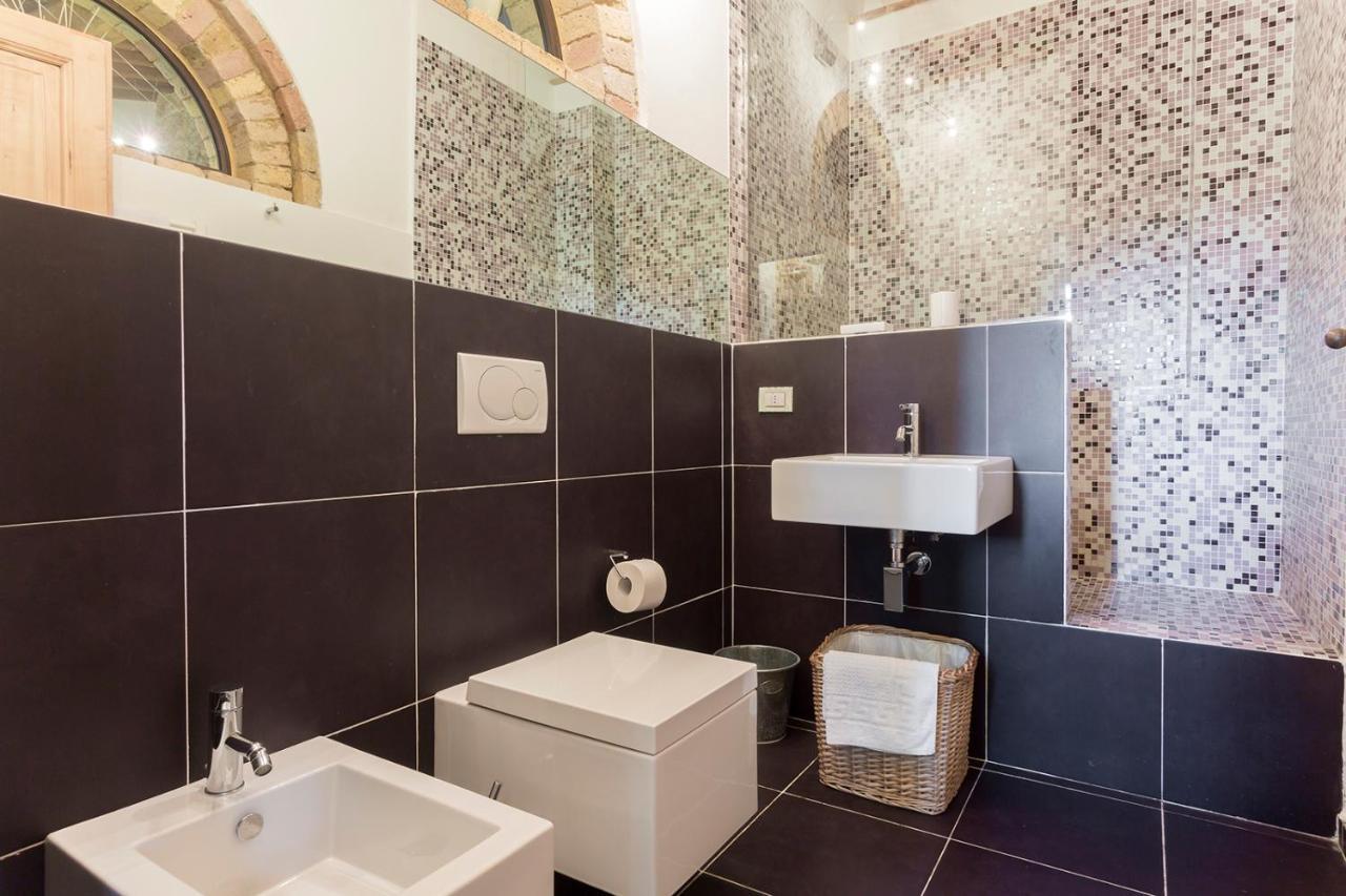 Podere Paglieri Apartments Montespertoli Kültér fotó