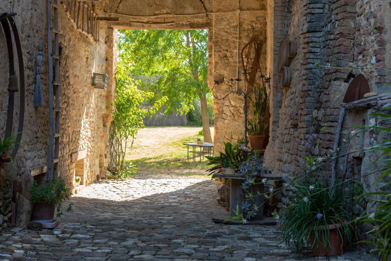 Podere Paglieri Apartments Montespertoli Kültér fotó