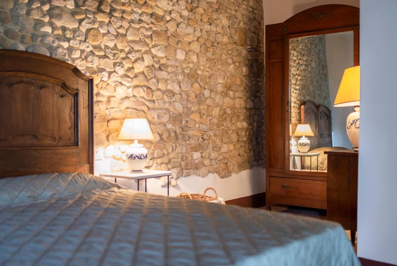 Podere Paglieri Apartments Montespertoli Kültér fotó