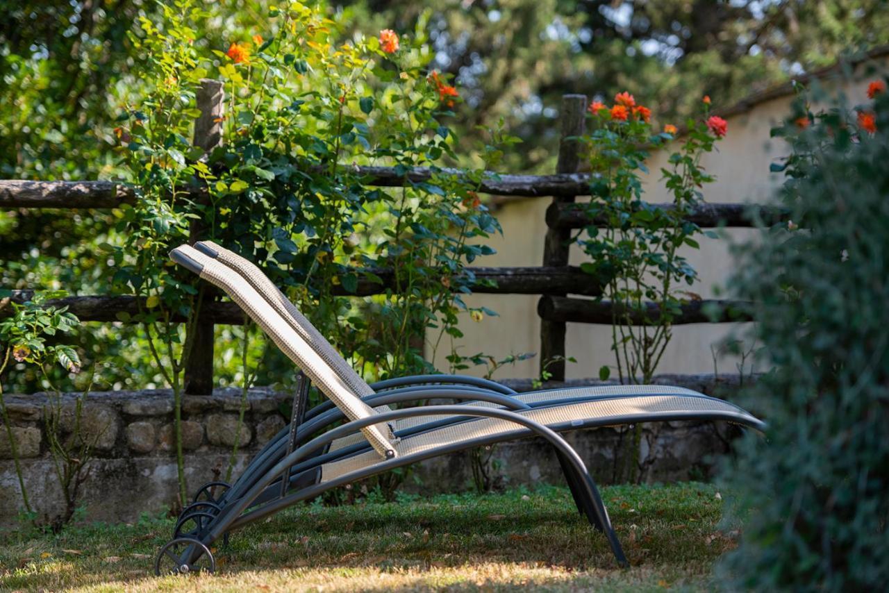 Podere Paglieri Apartments Montespertoli Kültér fotó